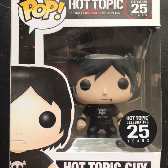 captain hook funko pop hot topic